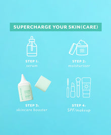 Skincare Booster Firm and Smooth