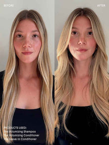 The Volumizing Shampoo