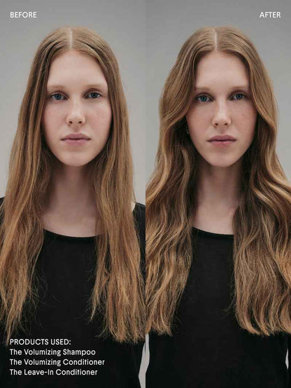 The Volumizing Shampoo