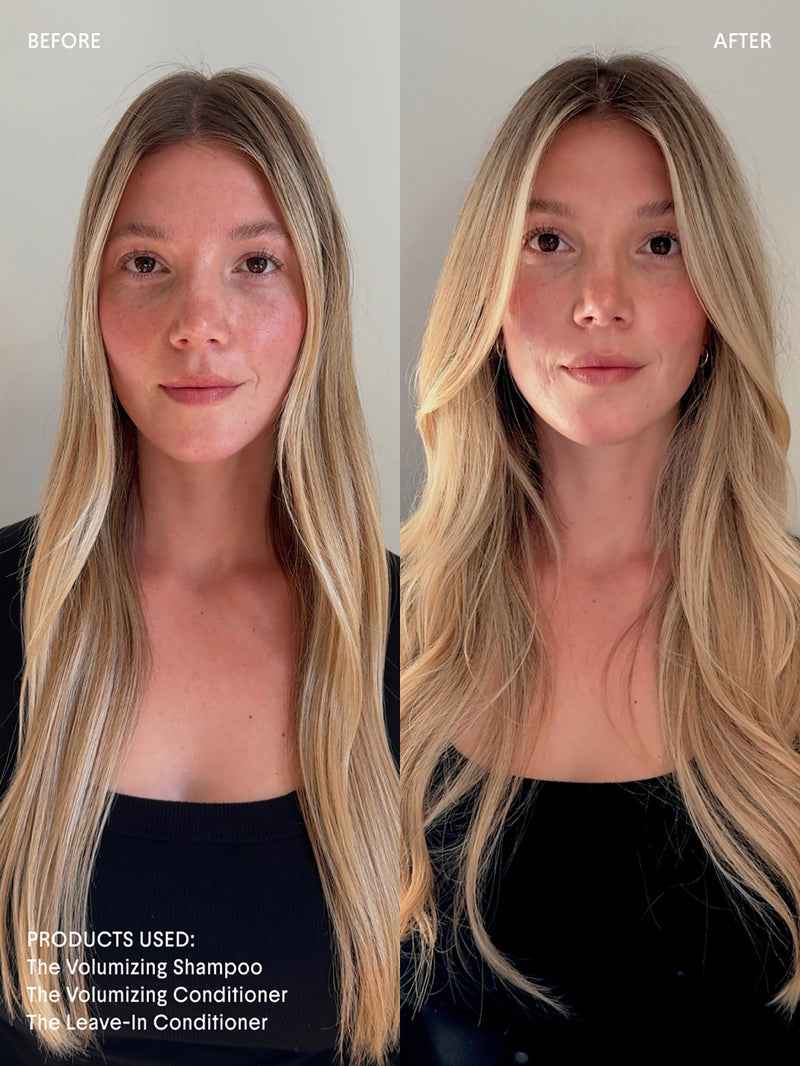 The Volumizing Conditioner