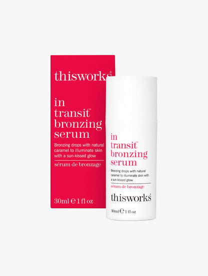 In Transit Bronzing Serum