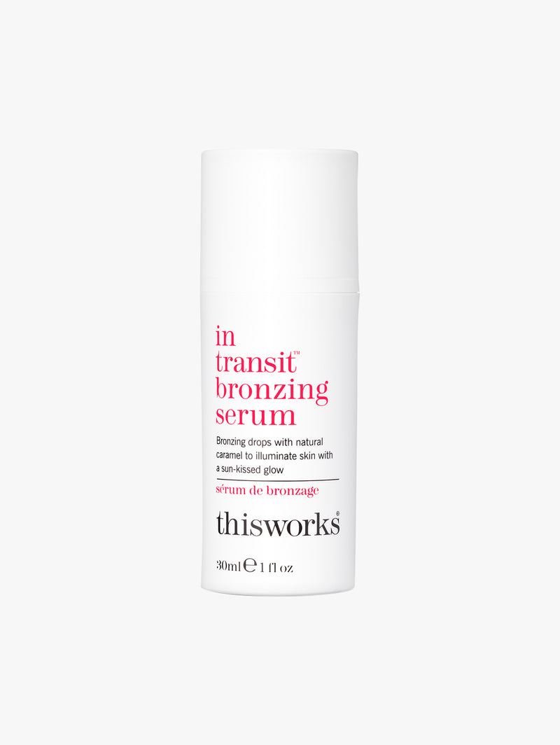 In Transit Bronzing Serum