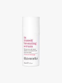 In Transit Bronzing Serum