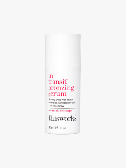 In Transit Bronzing Serum
