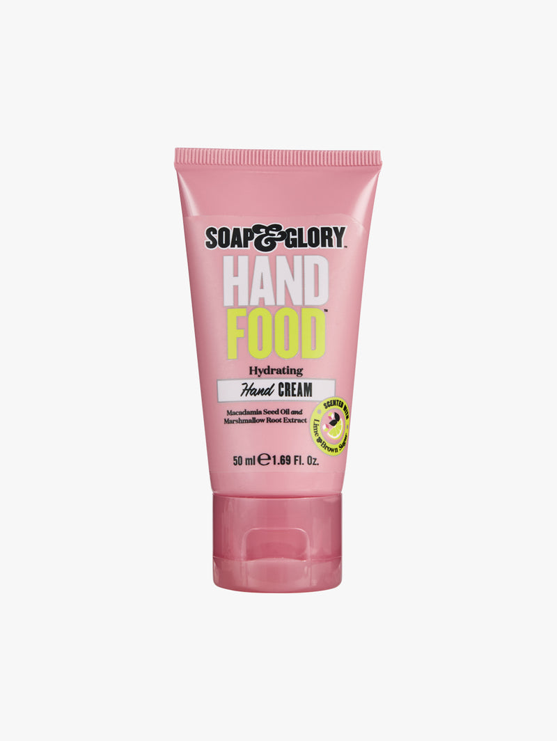 Sugar Crush Hand Food