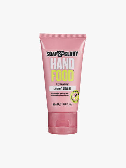 Sugar Crush Hand Food