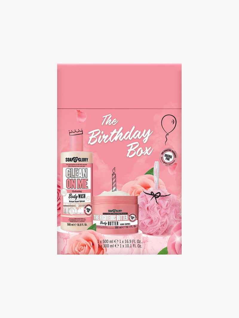 The Birthday Box