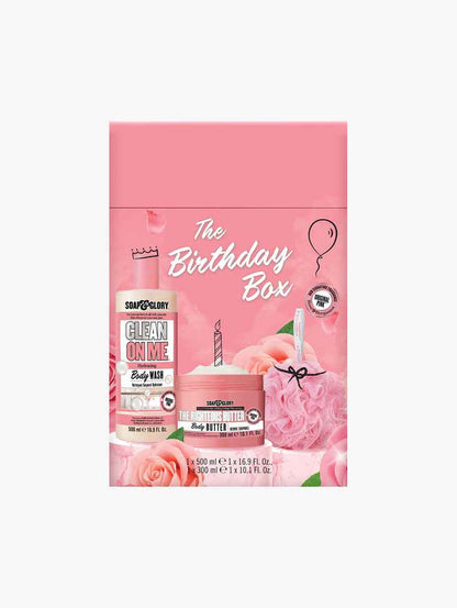 The Birthday Box