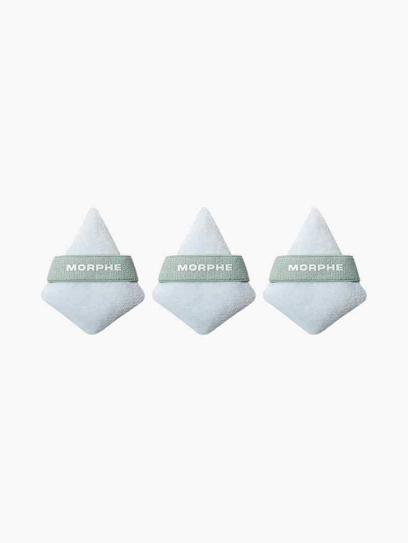 To The Point Mini Powder Puff Trio