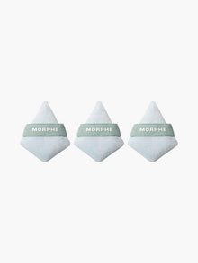 To The Point Mini Powder Puff Trio