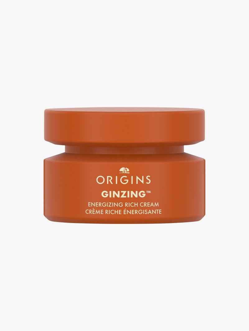 GinZing Energizing Rich Cream