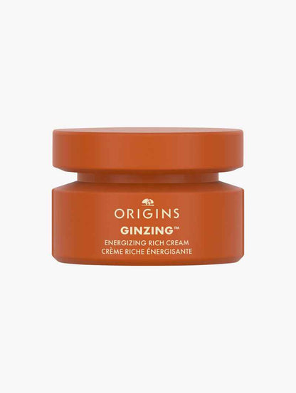 GinZing Energizing Rich Cream