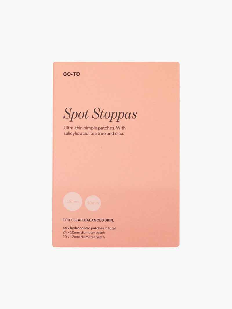 Spot Stoppas