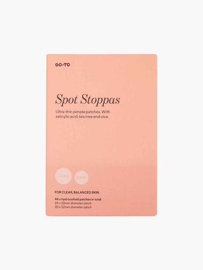 Spot Stoppas