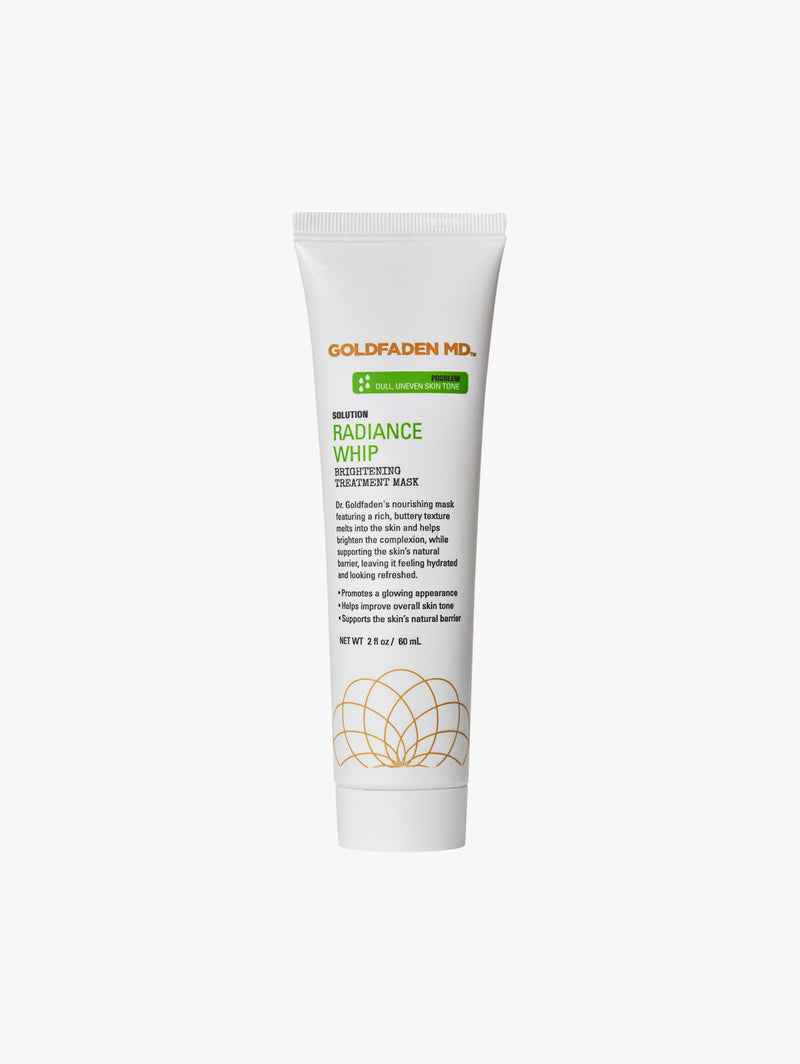 Radiance Whip Brightening Treatment Mask