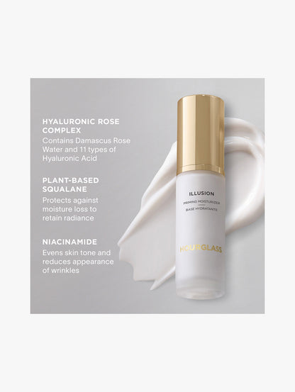 Illusion Priming Moisturiser