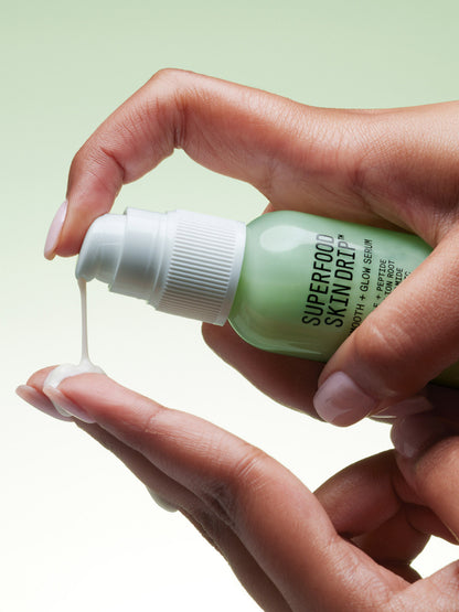 Superfood Skin Drip Smooth + Glow Barrier Serum