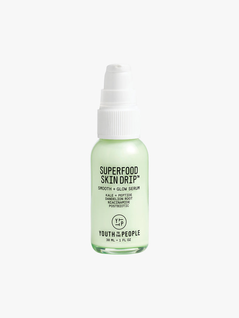 Superfood Skin Drip Smooth + Glow Barrier Serum