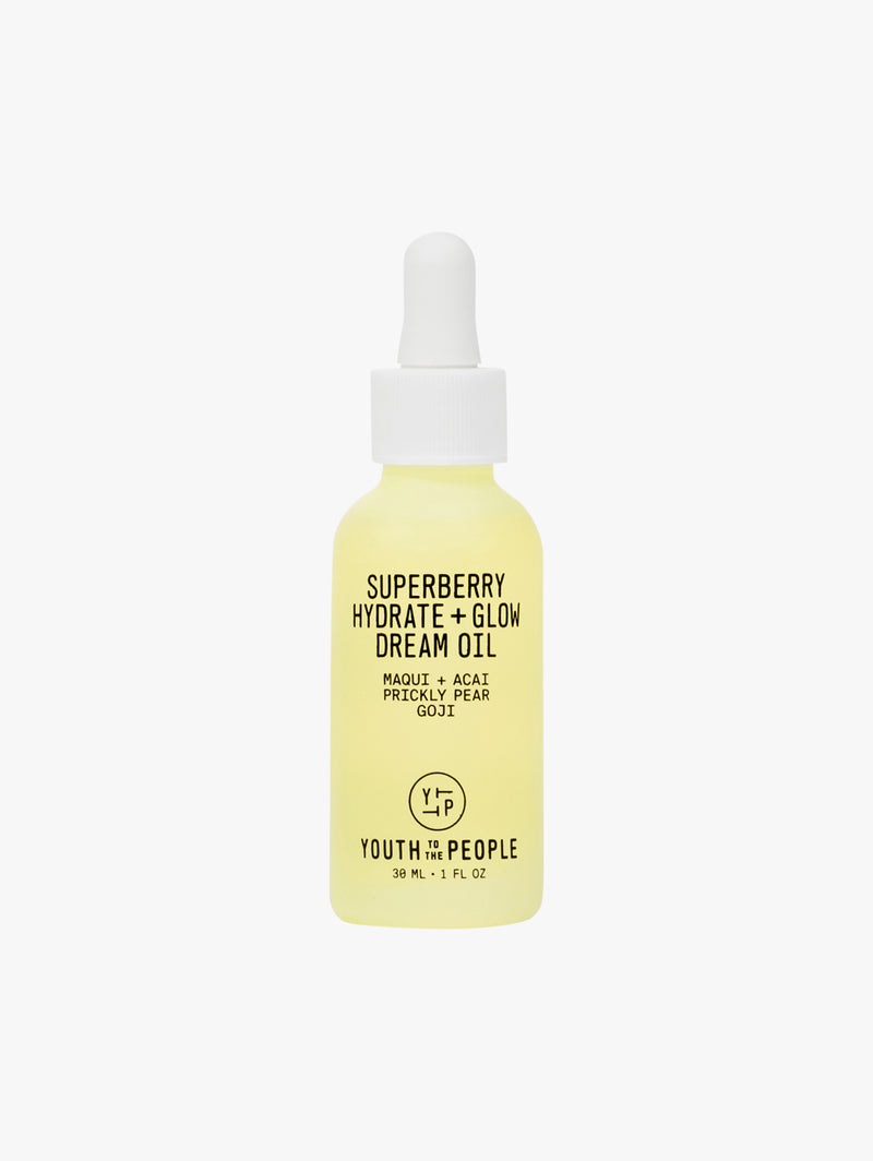 Superberry Hydrate + Glow Dream Oil