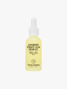 Superberry Hydrate + Glow Dream Oil