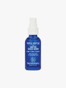 Triple Peptide + Cactus Oasis Serum