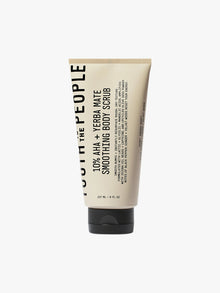 10% AHA + Yerba Mate Smoothing Energy Body Scrub