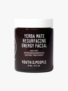 Yerba Mate Resurfacing Energy Facial