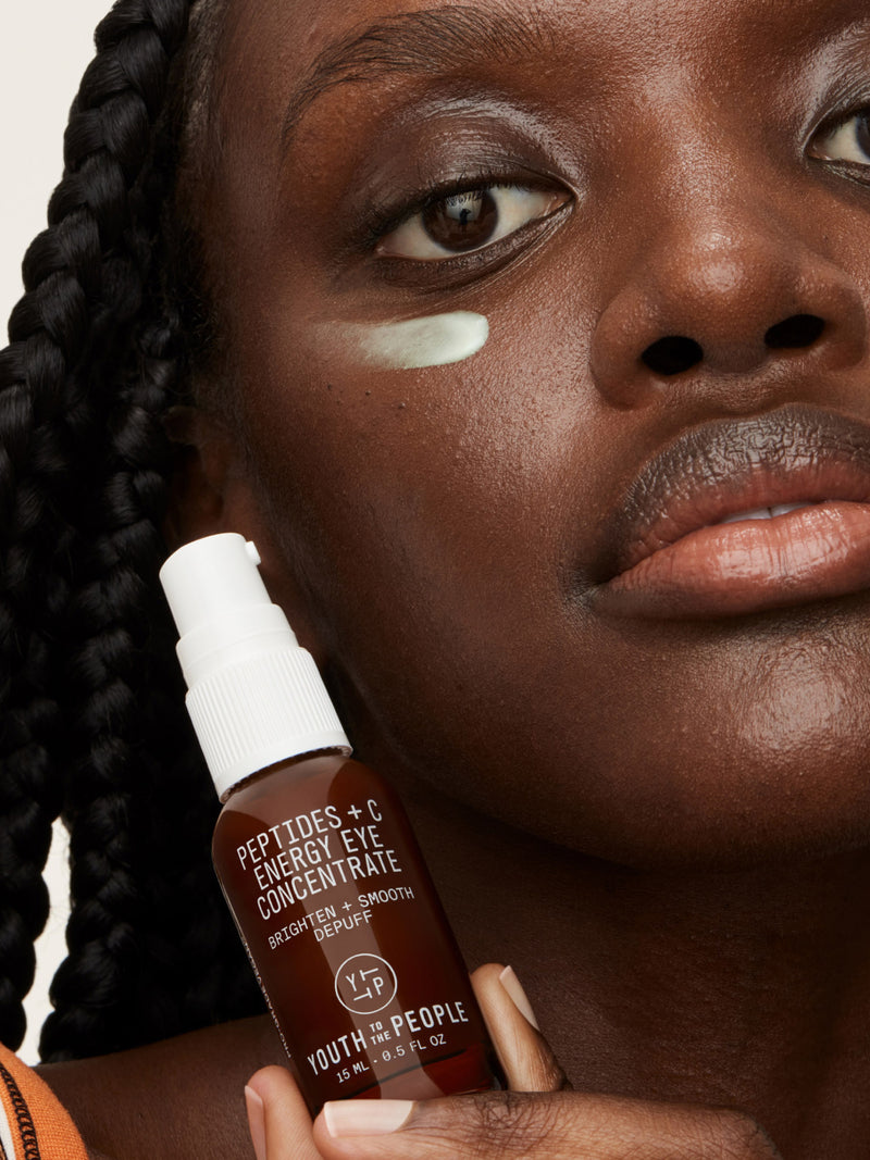 Peptides + C Energy Eye Concentrate