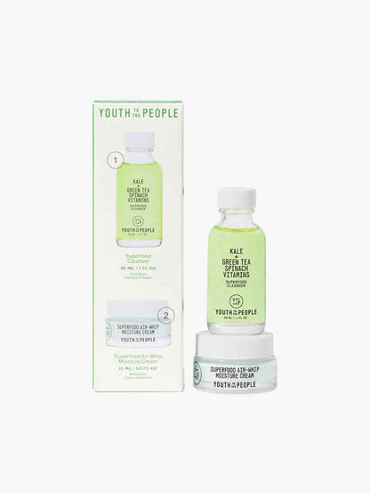 Youth Stacks™ Daily Skin Health