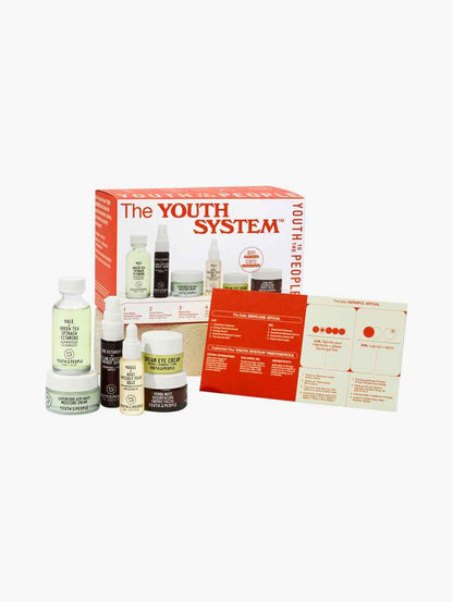 The Youth System™ 6-Piece Minis