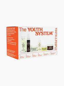 The Youth System™ 6-Piece Minis