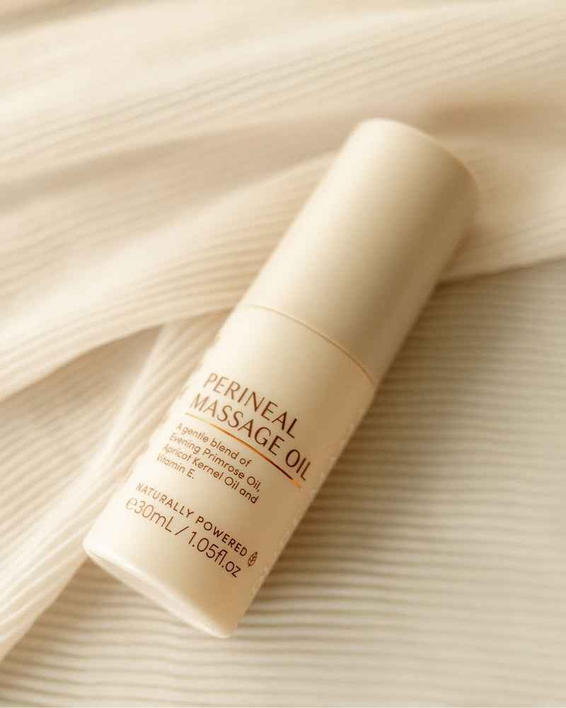 Perineal Massage Oil