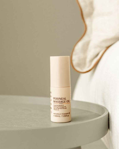 Perineal Massage Oil