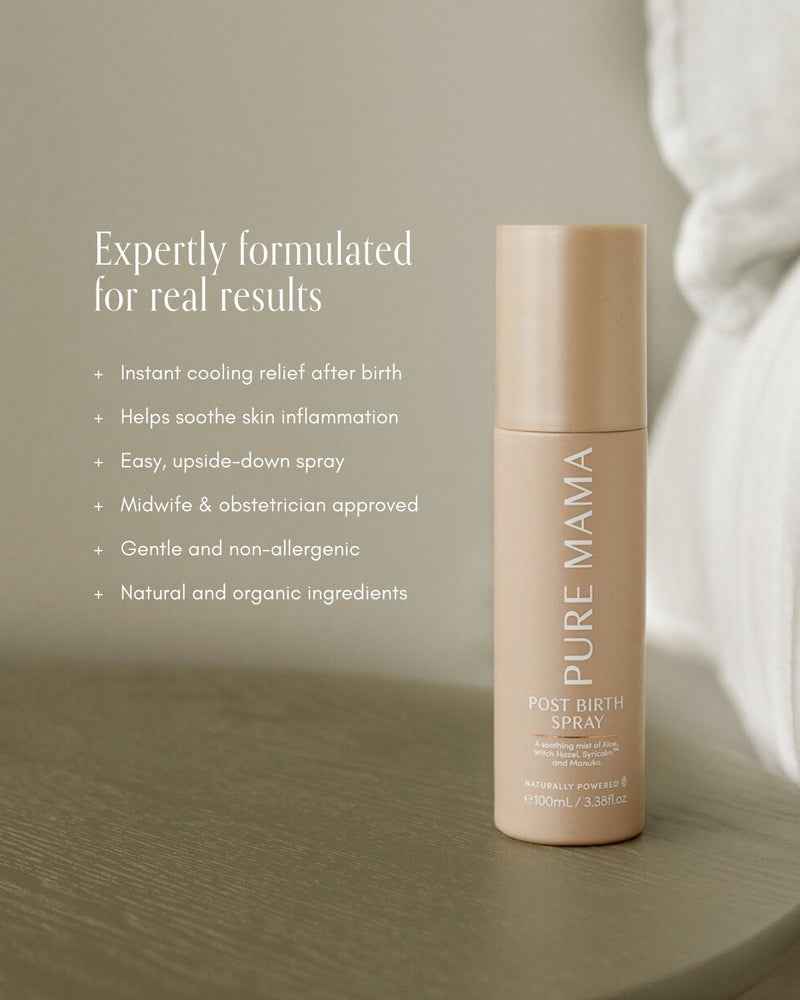 Post Birth Spray