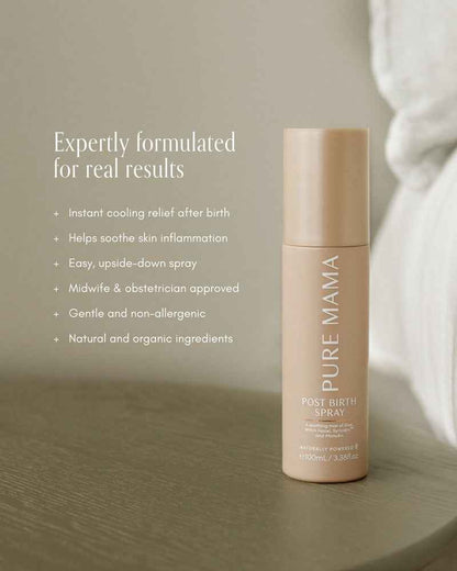 Post Birth Spray