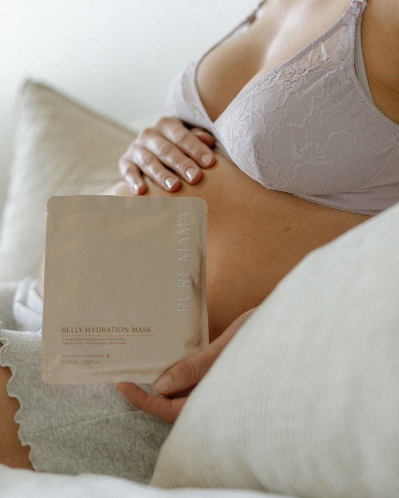 Belly Hydration Mask