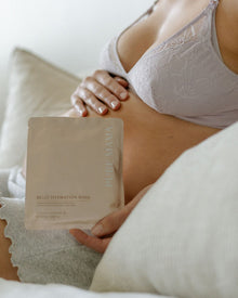 Belly Hydration Mask