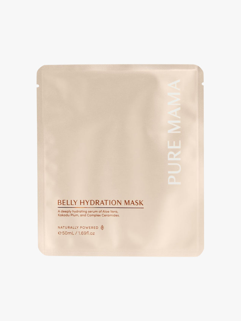 Belly Hydration Mask