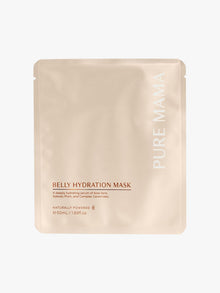 Belly Hydration Mask