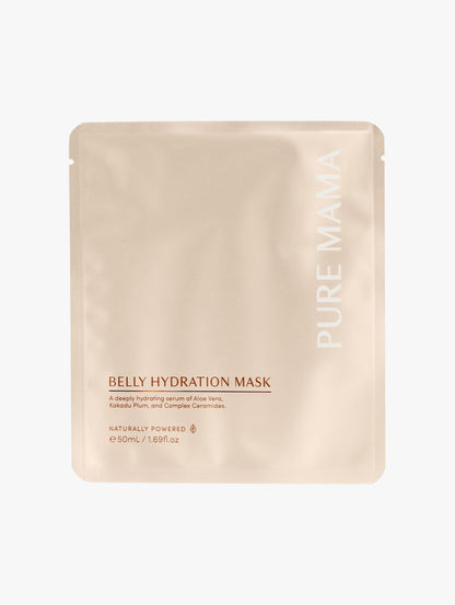 Belly Hydration Mask