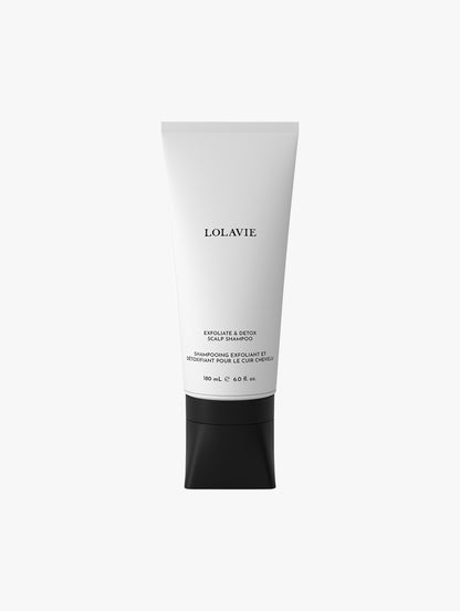 Exfoliate & Detox Shampoo