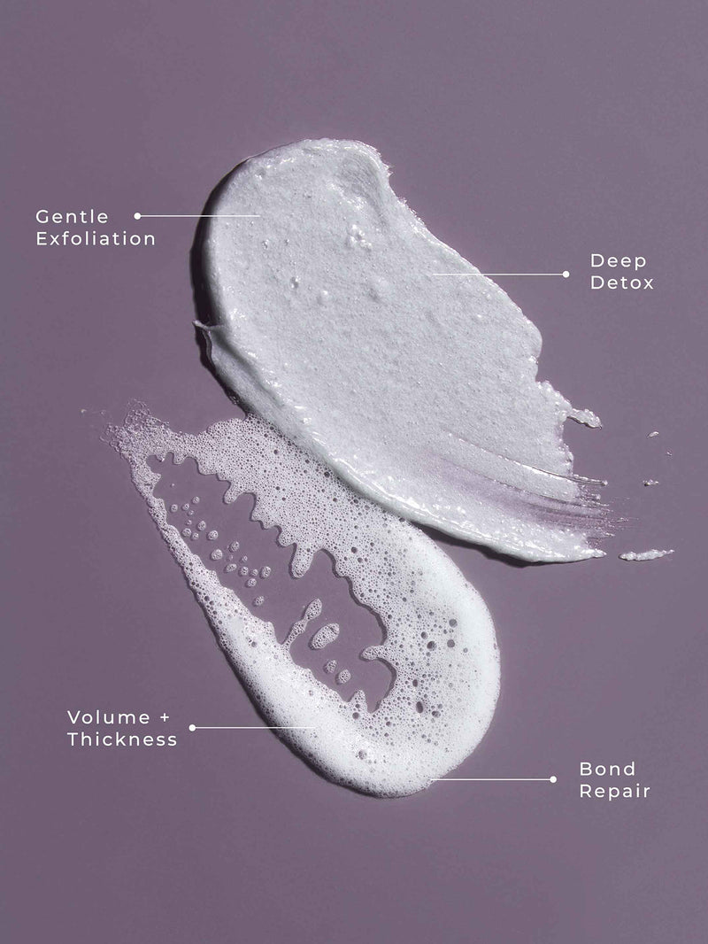 Exfoliate & Detox Shampoo