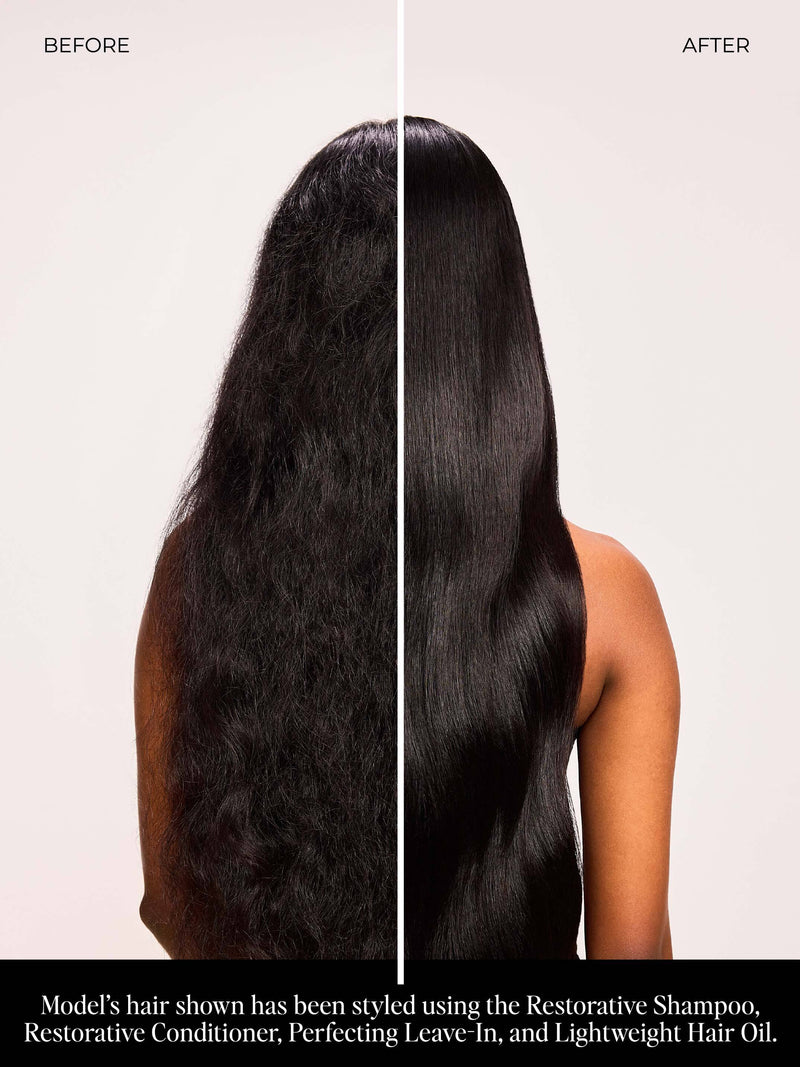 Lightweight Hair Oil