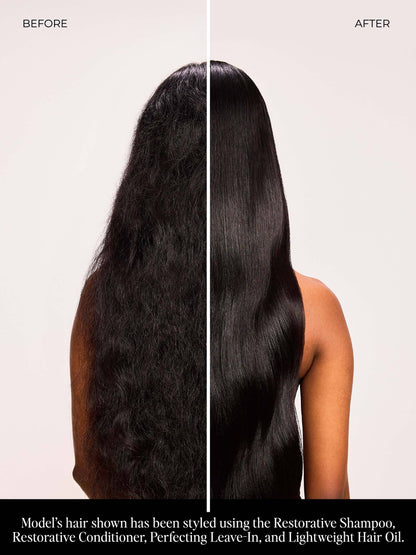 Lightweight Hair Oil