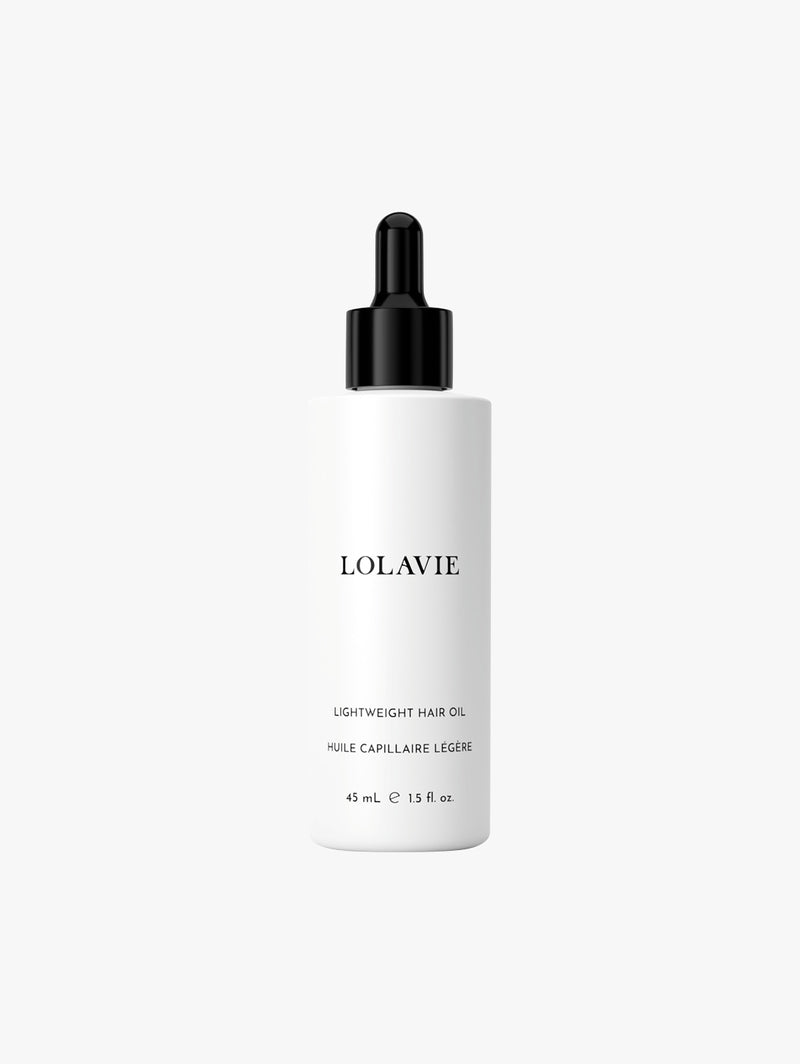 Lightweight Hair Oil