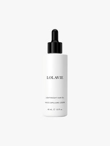Lightweight Hair Oil