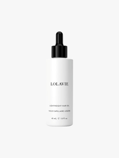 Lightweight Hair Oil