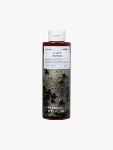 Black Pepper Showergel