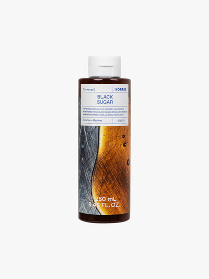 Black Sugar Showergel