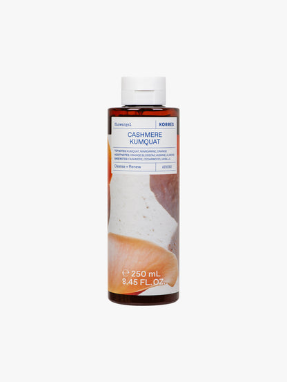 Cashmere Kumquat Showergel